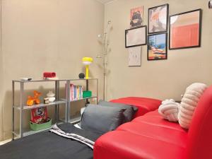 One Bedroom Unit for 3 - Salcedo Square near Trident