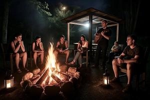 Rincón del colibrícasa campestrepiscinala vega