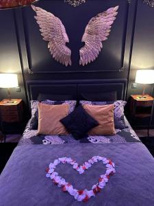 Townhouse83 Loveroom Chic Jacuzzi privatif