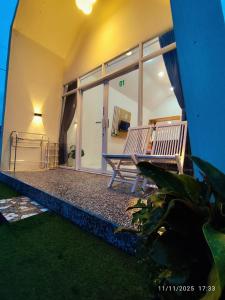 Glamping Dieng New