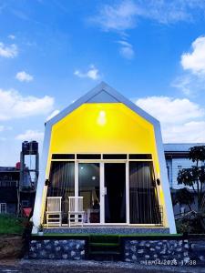 Glamping Dieng New
