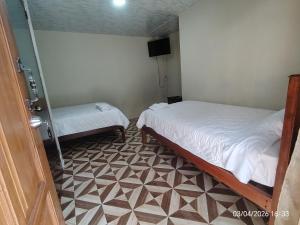 Hospedaje Balcones Ulba