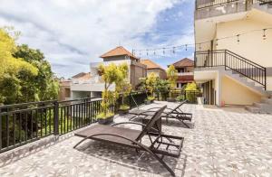 The Matta Echo Beach Canggu, Entire 2 Bedroom Garden G56