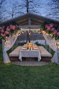 Jezioro Marzeń na Kaszubach