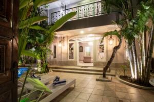 D Villa 3 BR in Seminyak