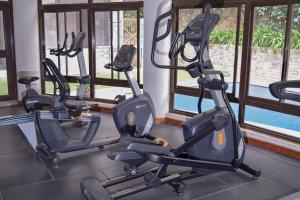 Adiah Nomad Suite Westlands UN Blue Zone