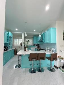 Bluesky House