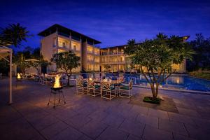 Villa Le Palm Luxury Resort Near Fateh Sagar Lake 3 KM Udaipur