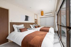 Keis House 301 2BR Family Stay Kuramae 5m Near Asakusa Ueno