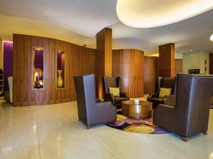 Novotel Suites Mall Avenue Dubai