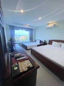 Khu Nghỉ Dưỡng Đoàn 298 - Khách Sạn 8 Tầng