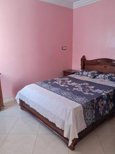 Appartement meublé dans la ville jebha L4