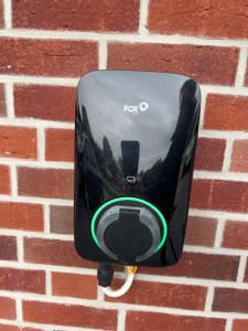 Barrierefreie Ferienwohnung Abendrot in Pewsum, 1 - 4 Personen