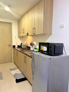 LDs Crib Staycation at Shore Residence
