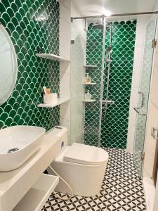 Elegant home - City view - Center