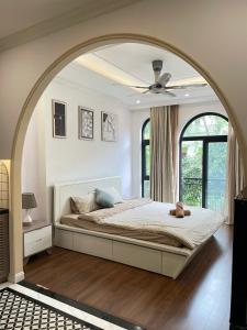 Elegant home - City view - Center