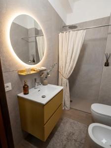 SimoHouseLecce 140 sqm luce in Piazza Palio a 50 mt Biotech