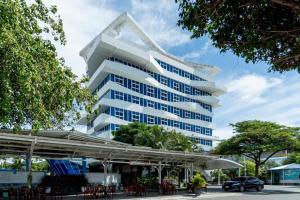 Khu Nghỉ Dưỡng Đoàn 298 - Khách Sạn 8 Tầng
