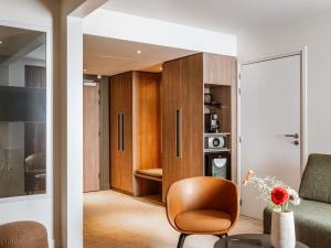 Novotel Lyon Centre-Confluence Bord de Saone