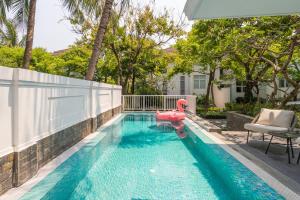 Exclusive 4-BDR Pool Villas on My Khe Beach - Premier Resort