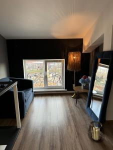 Квартира в центре Харькова двухуровневая