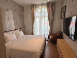 khách sạn phát hiếu ninh chử