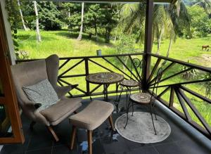 japanis style houae on Koh- Phangan