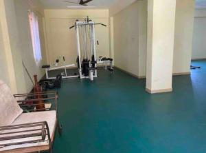 SunSaaraHomes Poolfront Luxury 1BHK Parking WIFI