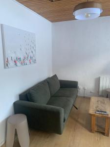 Appartement spacieux et chaleureux