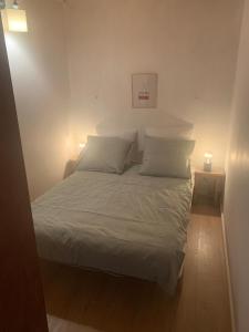 Appartement spacieux et chaleureux