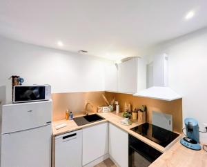 New! Cosy Plenity Art - T3 - Centre ville - Parking gratuit