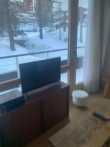 Appartement spacieux et chaleureux