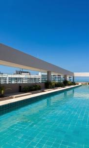 Loft de Lujo, Gym, Piscinas, Jacuzzis & Spa, A 5 Mn de Playa Gaira, A 10 Mn Playa Salguero y Playa Rodadero