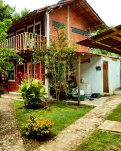 Cabañas Isla Bonita