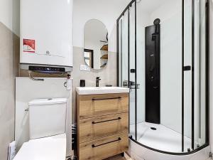 Marina P2 cabine avec vue