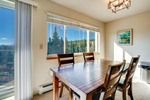 Steps to Buffalo Mtn Trail! Condo with Pool Access