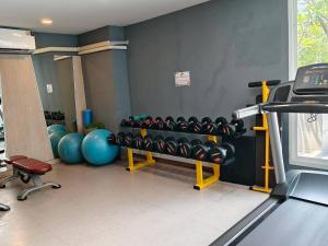 Cozy Room near BTS Nana Dazzle Sukhumvit by Wasa