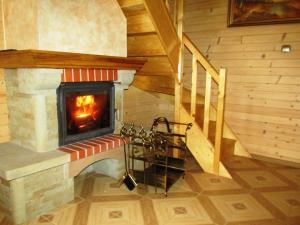 Apartment Bajkowe Domki Polańczyk Poland