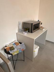 Stagnone white apartments-kite & sunset