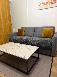 Magnifique studio en bord de mer vue montagne