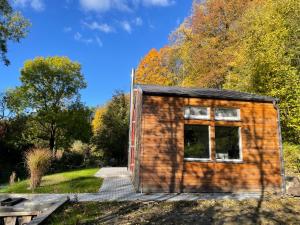Tomova Bouda - sauna & relax u Poličky