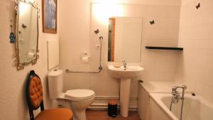 Résidence Parc Aux Etoiles - A204PAE - APPARTEMENT 1 CHAMBRE, BALCON MAE-2324