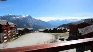 Résidence Parc Aux Etoiles - A204PAE - APPARTEMENT 1 CHAMBRE, BALCON MAE-2324