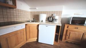 Résidence Dame Blanche - DBA420 - APPT 1 CHAMBRE - BALCON - 4 PERSONNES - Secteur 1800 MAE-2624