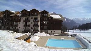 Résidence Dame Blanche - DBAC16 - APPT 2 CHAMBRES - BALCON - 6 PERSONNES - Secteur 1800 MAE-2654