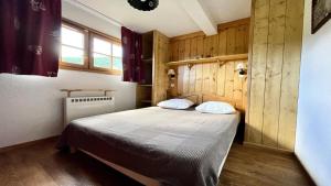 Résidence Dame Blanche - DBAC32 - APPT DUPLEX DANS CHALET - 4 CHAMBRES 10 PERSONNES - Secteur 1800 MAE-7734