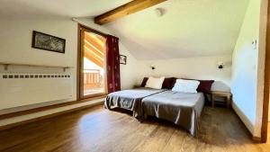Résidence Dame Blanche - DBAC32 - APPT DUPLEX DANS CHALET - 4 CHAMBRES 10 PERSONNES - Secteur 1800 MAE-7734