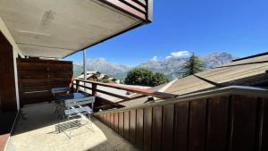 Résidence Dame Blanche - DBA116 - APPT 1 CHAMBRE + CABINE - BALCON - 6 PERSONNES - Secteur 1800 MAE-7964