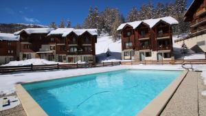 Résidence Parc Aux Etoiles - C213PAE - APPARTEMENT 2 CHAMBRES AVEC BALCON MAE-8814