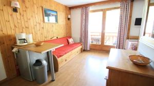 Résidence Parc Aux Etoiles - C307PAE - APPARTEMENT 2 CHAMBRES AVEC BALCON MAE-8724